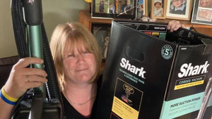 Woman Reveals How You Can Claim A Free Shark Hoover