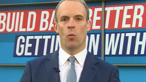 Backlash As Dominic Raab Confuses Meaning Of Misogyny On BBC Breakfast