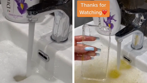 TikTok User Shares Five Minute Hack To Clean Your Phone Case