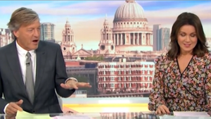Good Morning Britain Viewers Cringe At Richard Madeley's Essex Accent