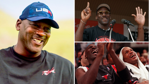 Michael Jordan Names 'Hardest' Sport To Play In The World, Says 'It's Like Playing In A Mirror'