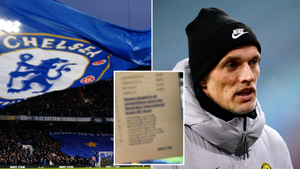 'Five Star Pettiness' - Chelsea Use Matchday Programme To Highlight Their Congested Fixture List Compared To Rivals