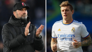 Liverpool Are 'Planning Summer Move For Real Madrid Star Toni Kroos'