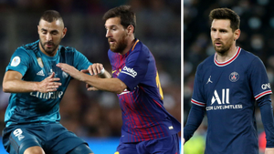 'They know nothing about football' - Karim Benzema Slams Critics Of PSG Star Lionel Messi