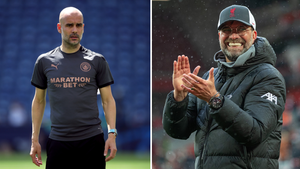 Pep Guardiola Hits Back Over Dig About Overspending From Jurgen Klopp