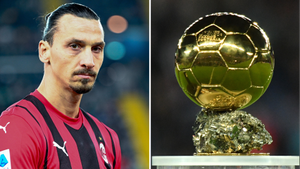 Zlatan Ibrahimovic Claims He Does NOT Need To Win A Ballon d'Or To Prove He Is The 'Best'
