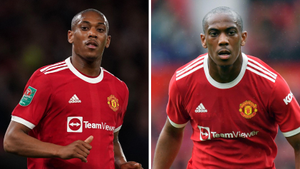 Anthony Martial Keen To Join Sevilla If He Leaves Manchester United In January