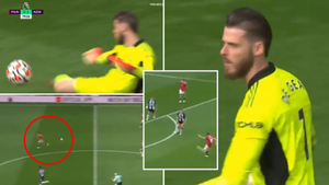 David De Gea's Pass For Manchester United's Third Goal Was A Moment Of Brilliance