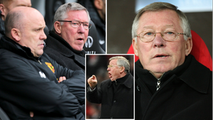 Sir Alex Ferguson Only Missed THREE Man United Matches In Legendary Managerial Career - And Here Are The Reasons Why