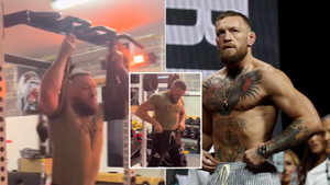 Conor McGregor Is Looking Seriously Jacked Ahead Of UFC Return, He's HUGE