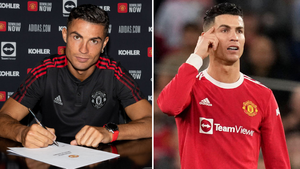 The Three £1 Million Clauses In Cristiano Ronaldo's Manchester United Contract