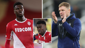 Newcastle 'Have €40m Bid Rejected By Monaco For Central Defender', West Ham Are Also Interested
