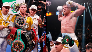 Canelo Alvarez Set To Jump Up Two Weight Divisions To Compete For Another World Title