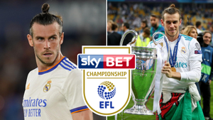 Gareth Bale Could Play In The Championship Next Season - One Crucial Factor Will Decide It