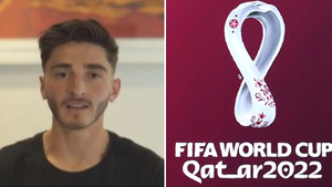Only Active Out Gay Player Josh Cavallo Says He's Scared To Go To Qatar World Cup
