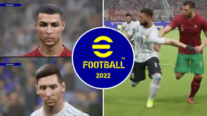 eFootball 2022, Formerly Known As PES, Has Been Released And It's A Mess