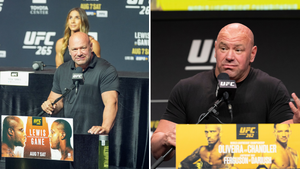 Dana White Reveals UFC Plans To Get Round New Covid Travel Restrictions
