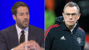 Jamie Redknapp Names One Man Who Can't Fit Into Manchester United System