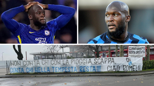 Inter Milan's Ultras Issue Brutal Response To Romelu Lukaku After Striker Apologises For His San Siro Exit