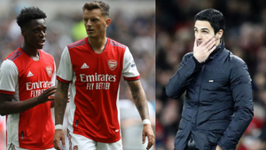 The FIFA 22 Ratings Of Arsenal's £150m Signings Have Been Revealed And They Make For Grim Reading