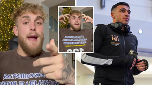 Jake Paul Officially Confirms Tommy Fury Fight Is Off, Calls Him 'Boxing's Biggest B***h'