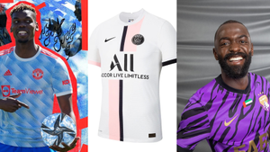 FIFA 22 Best Kits: The Nicest Home, Away And Third Kits
