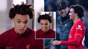 Trent Alexander-Arnold Names The Two World Class Stars He'd Like To Sign For Liverpool