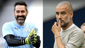 Ex-England Goalkeeper Set For Shock Manchester City Appearance This Weekend