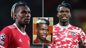 Paul Pogba Responds To Claims He Has Received A New £500,000-A-Week Contract From Man United