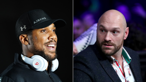 Anthony Joshua Names His Price To Step Aside For Tyson Fury To Fight Oleksandr Usyk