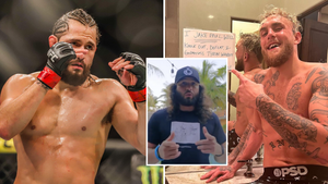 Jorge Masvidal Responds To Jake Paul’s $5 Million Fight Offer, Lays Down His Terms
