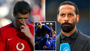Rio Ferdinand Claims Roy Keane 'Killed' Player's Career At Man United And Could Have 'Flourished' Without Irishman's Presence