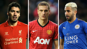 Luis Suarez, Nemanja Vidic, Riyad Mahrez... 10 Of The Best January Signings In Premier League History