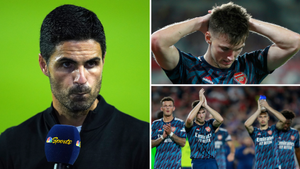 'Give Me The Job' - Arsenal Legend Makes Offer To Mikel Arteta After Gunners' Horror Start To Season