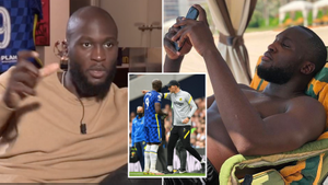 Romelu Lukaku Has Texted A Former Teammate With Huge Update On His Chelsea Future