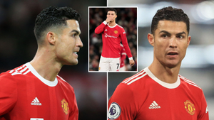 Cristiano Ronaldo Has Been 'Offered' A Premier League Move If He Wants To Leave Man Utd