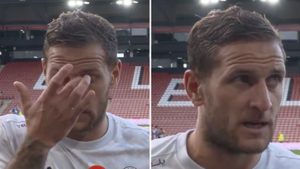 'I Don't Like Them' - Billy Sharp Rips Into 'Disrespectful' Derby Fans In One Of The Most Brutal Post-Match Interviews Ever