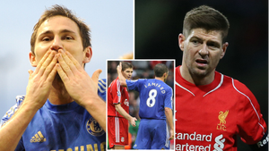 Frank Lampard Vs Steven Gerrard: One Premier League Legend 'On Another Level' Compared To The Other