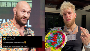 Jake Paul LEADS ESPN's Knockout Of The Year Award Ahead Of Tyson Fury, Logan Paul Ends 'Debate' With His Response