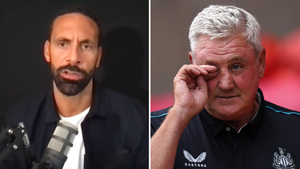 Rio Ferdinand 'Can't See' Newcastle-Linked Manager Wanting To Replace Steve Bruce, Names The Reason Why