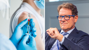 Fabio Capello Says Unvaccinated Players Should Have Their Salaries Reduced