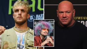 UFC Star Backs Dana White Over Fighter Pay Following Criticism From Jake Paul