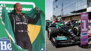Red Bull Claim Lewis Hamilton's Mercedes Is A 'Rocket' And Say It Was 'Unraceable' In Brazil