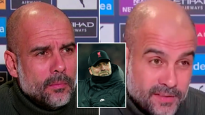 Pep Guardiola Reveals Manchester City's Weakness And Compares Them To Liverpool