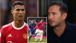 Chelsea Legend Frank Lampard Leaves Cristiano Ronaldo Out Of Two Toughest Opponents In His Career