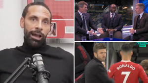 Rio Ferdinand Savagely Responds To Roy Keane And Jamie Carragher's Cristiano Ronaldo Debate, Liverpool Legend Hits Back