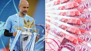 Bookmaker Announces They Are Paying Out On Manchester City Winning The Premier League