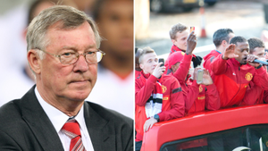 Sir Alex Ferguson's Reaction When Two Man Utd Players Went Out Partying After Man City Loss Sums Up The Man