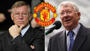 Sir Alex Ferguson Named One Legend 'Guaranteed' In His All-Time Manchester United XI