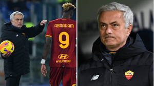 Jose Mourinho Linked With Premier League Return As Everton Identify Roma Boss As Rafa Benitez Replacement